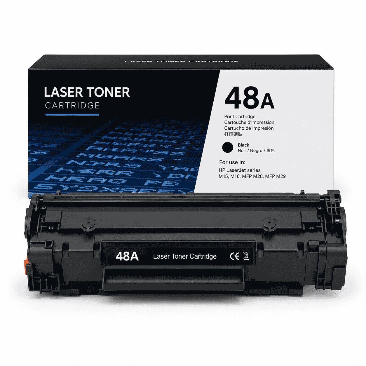 Toner 48A