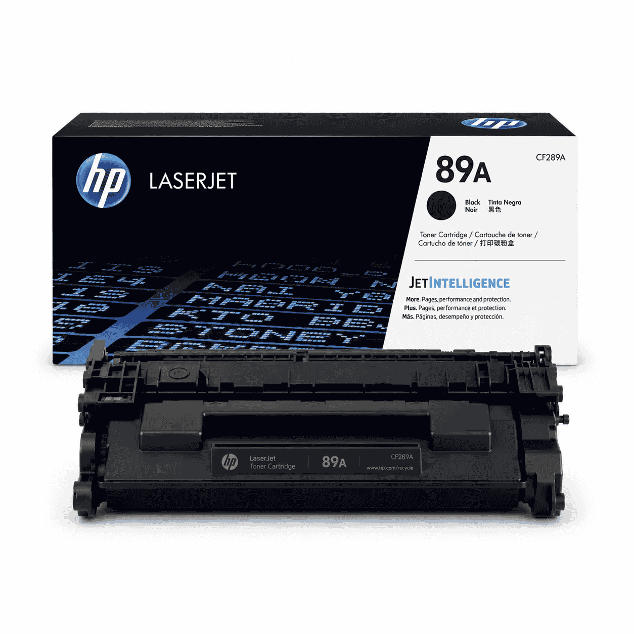 Toner HP 89A