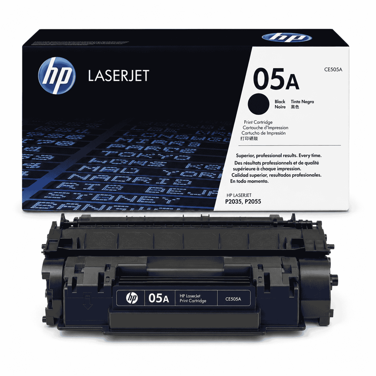 Toner HP 05A