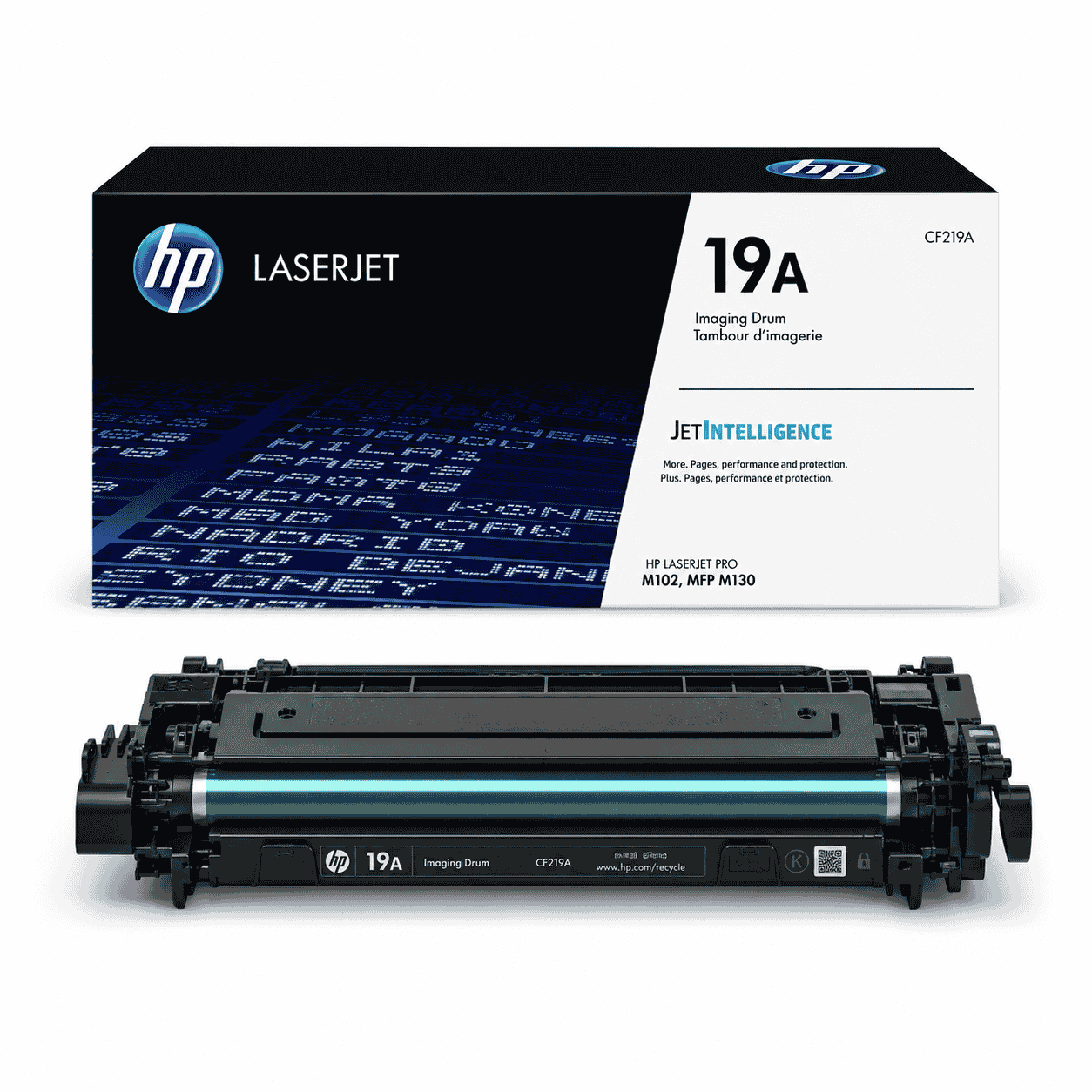 Toner HP 19A