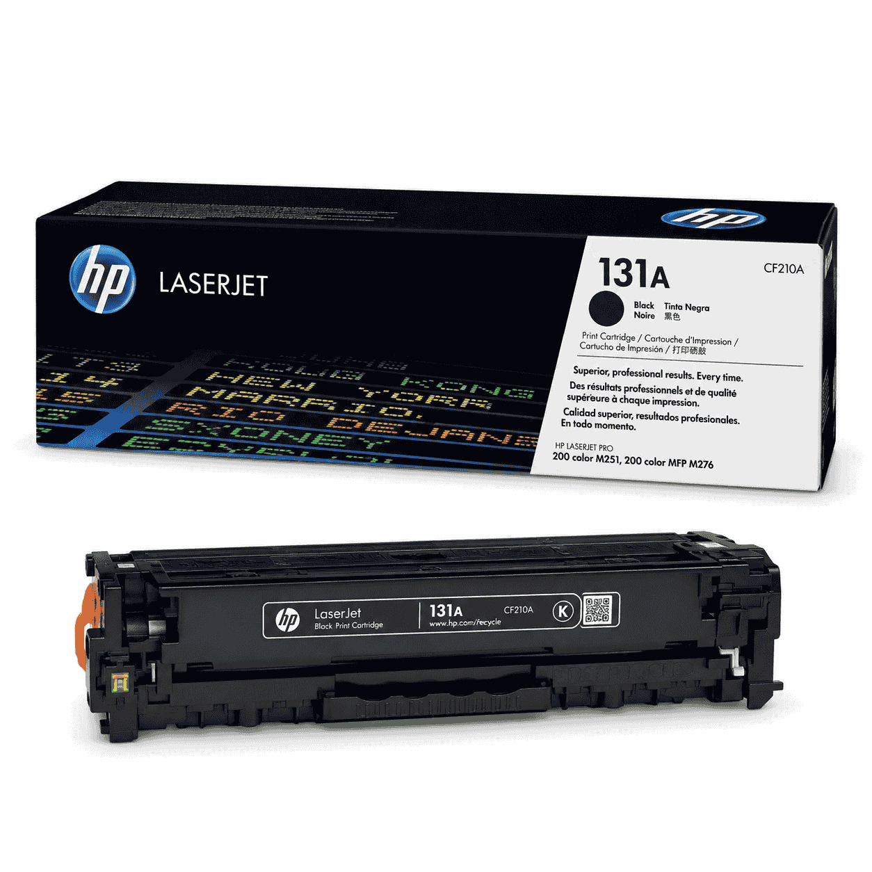 Toner 131A Black