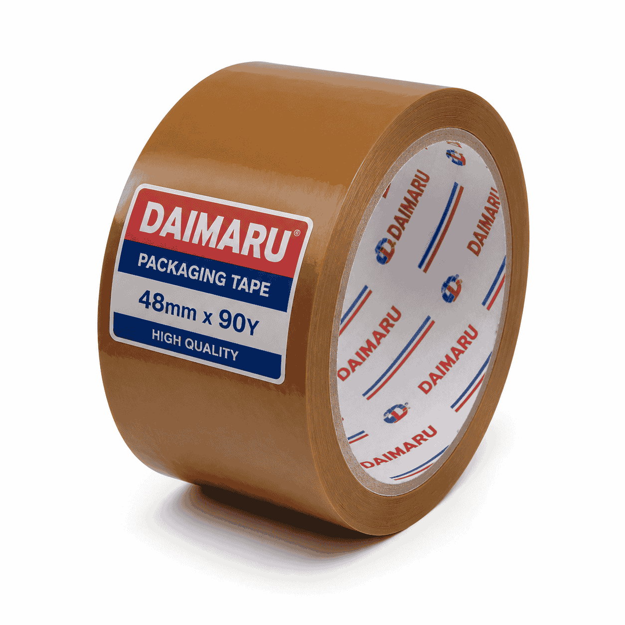 Lakban Coklat Daimaru 48 x 90Y