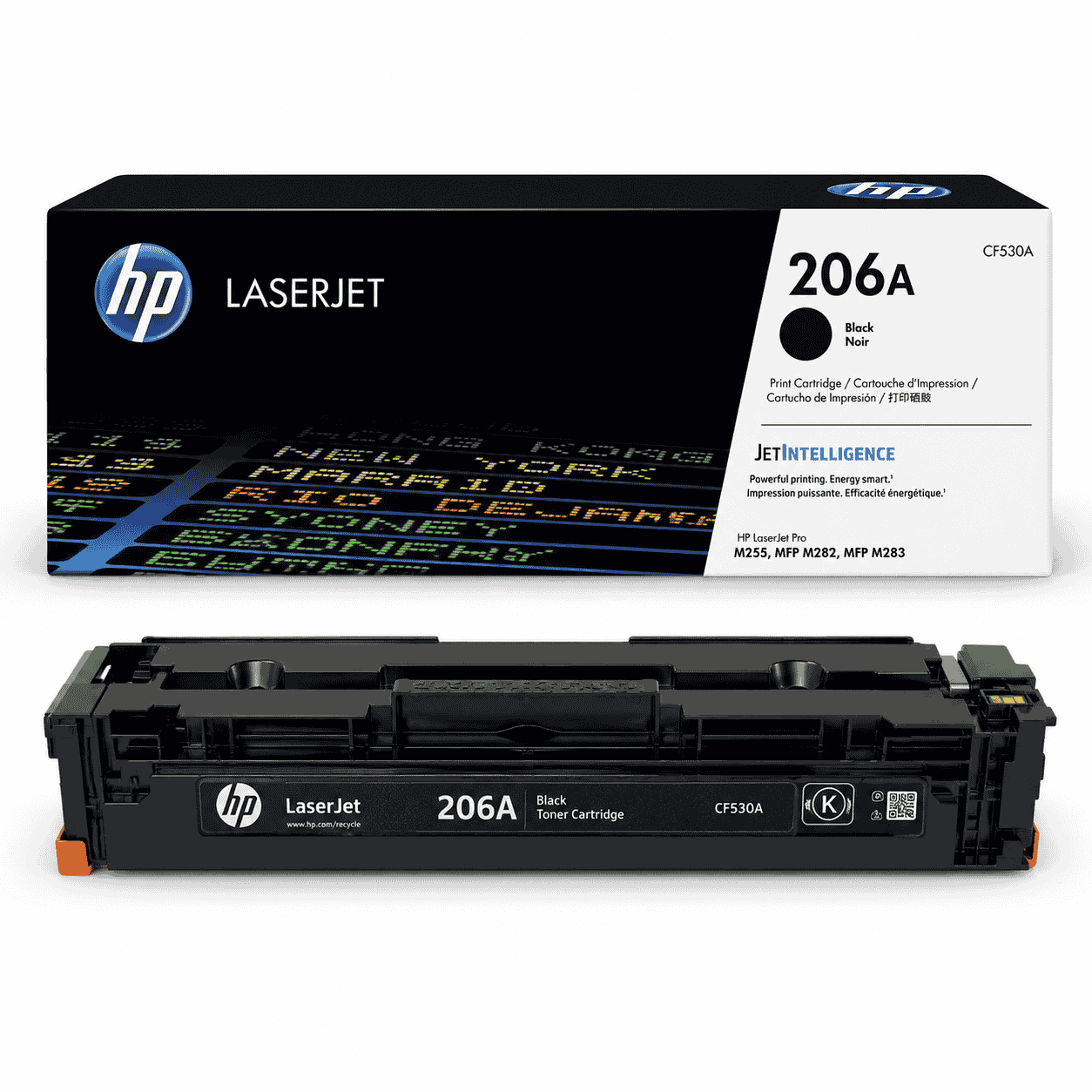 Toner HP 206A LaserJet Series