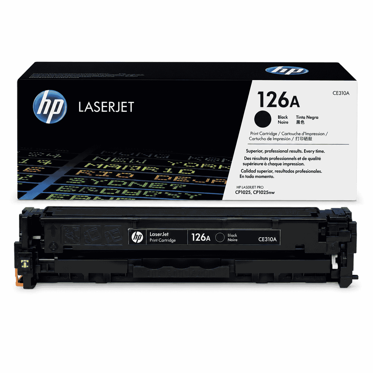 Toner HP 126A LaserJet Series