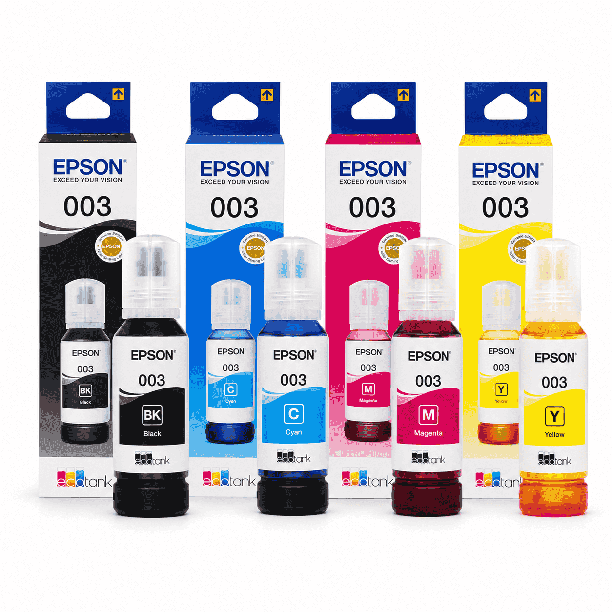 Tinta Botol Epson 003 Series Original